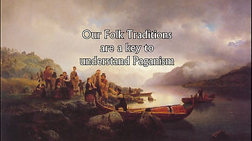 Our Pagan Folk Traditions (ENG)